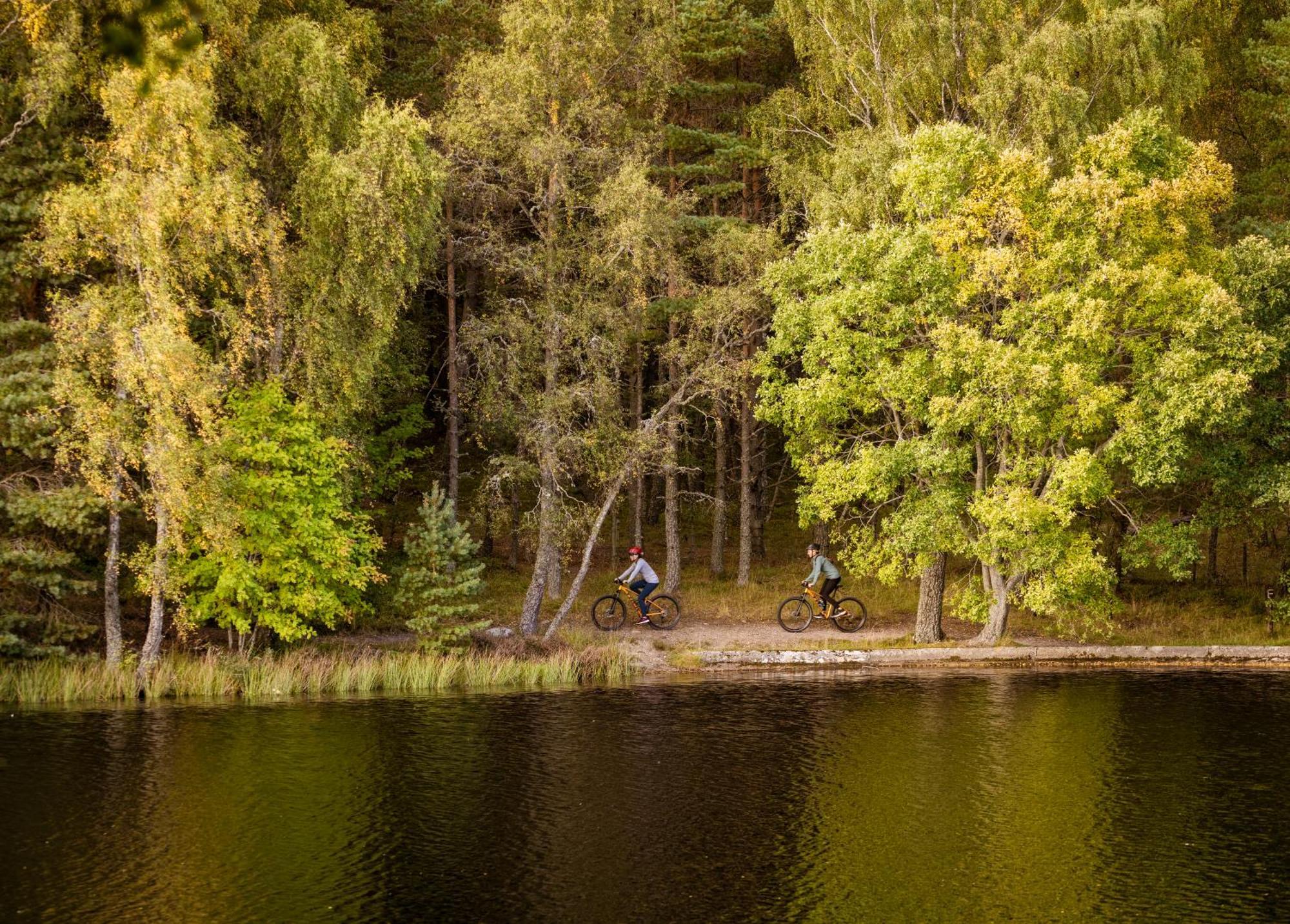Macdonald Lochanhully Resort Carrbridge Zewnętrze zdjęcie