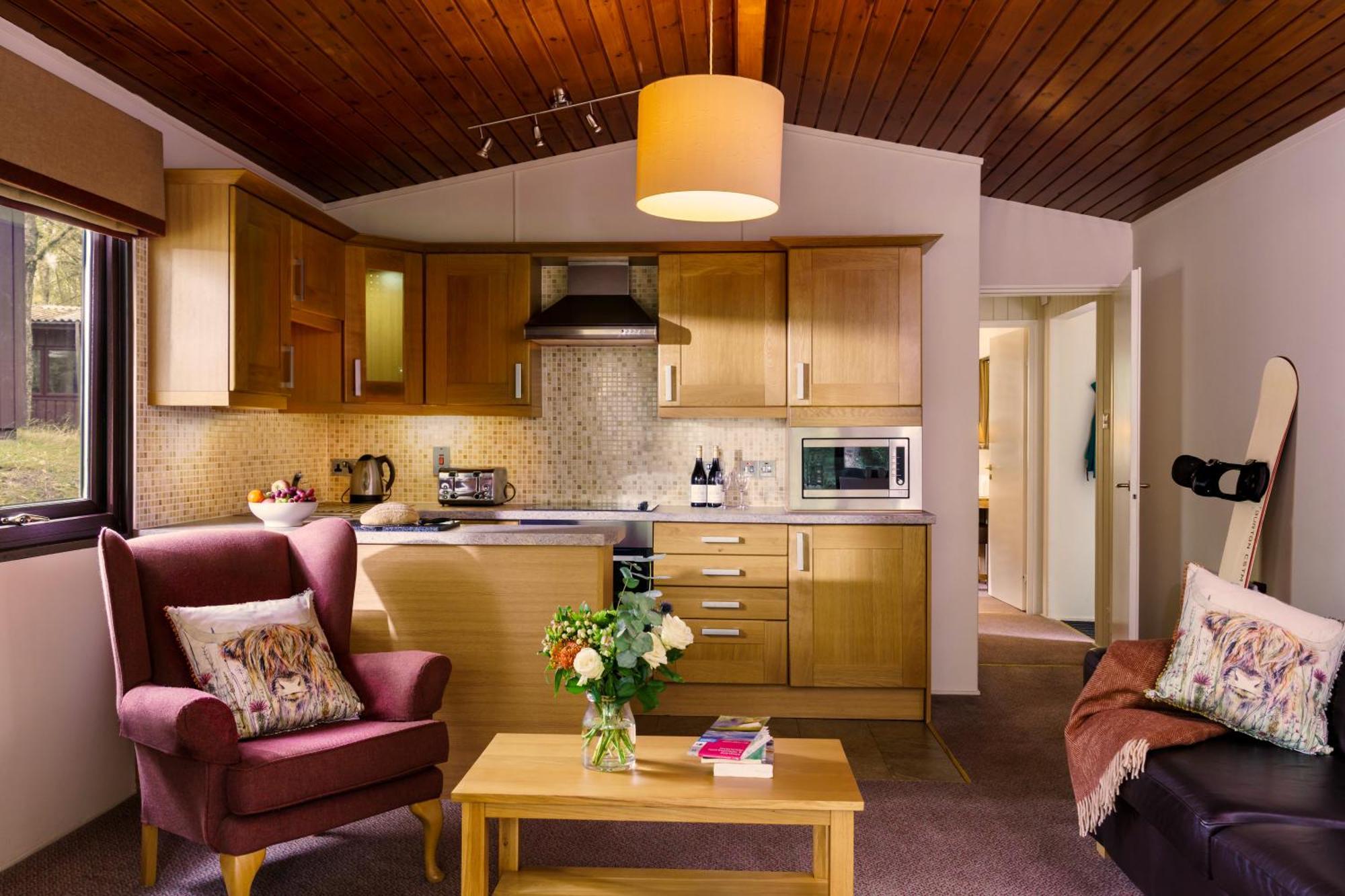 Macdonald Lochanhully Resort Carrbridge Zewnętrze zdjęcie